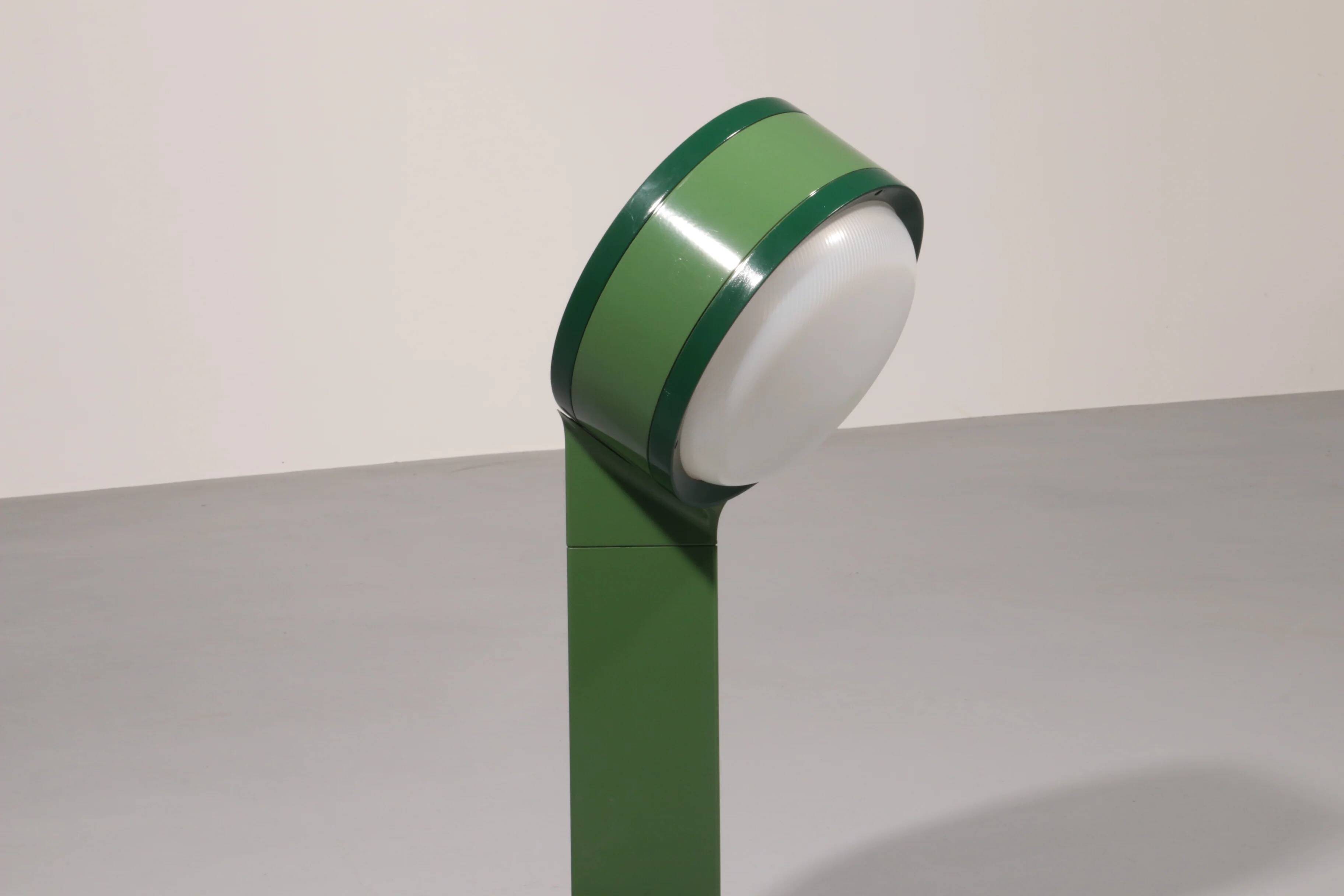 Tamburo lamp by Afra & Tobia Scarpa for Flos, 1970s