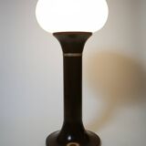 Vintage Space Age Floor Lamp: Sijaj Hrastnik, Yugoslavia, 1970