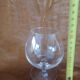 4 glasses with crystal cognac viileroy and boch