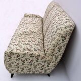 Gio Ponti N. 512 Mid-Century Modern Italian Sofa for ISA, 1950s