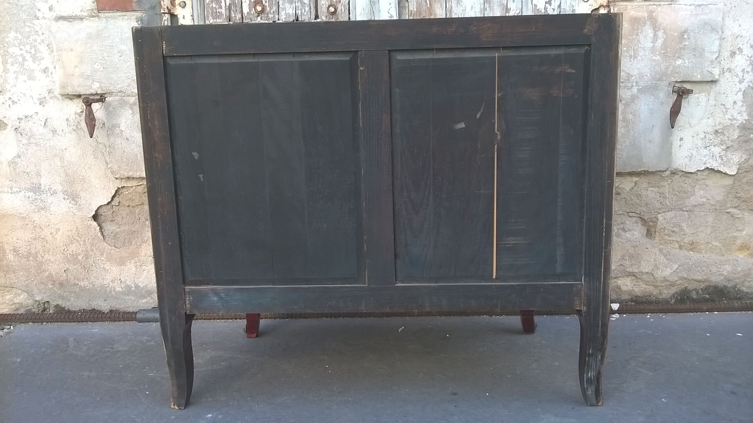 Commode style Louis XV estampillé