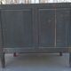 Commode style Louis XV estampillé