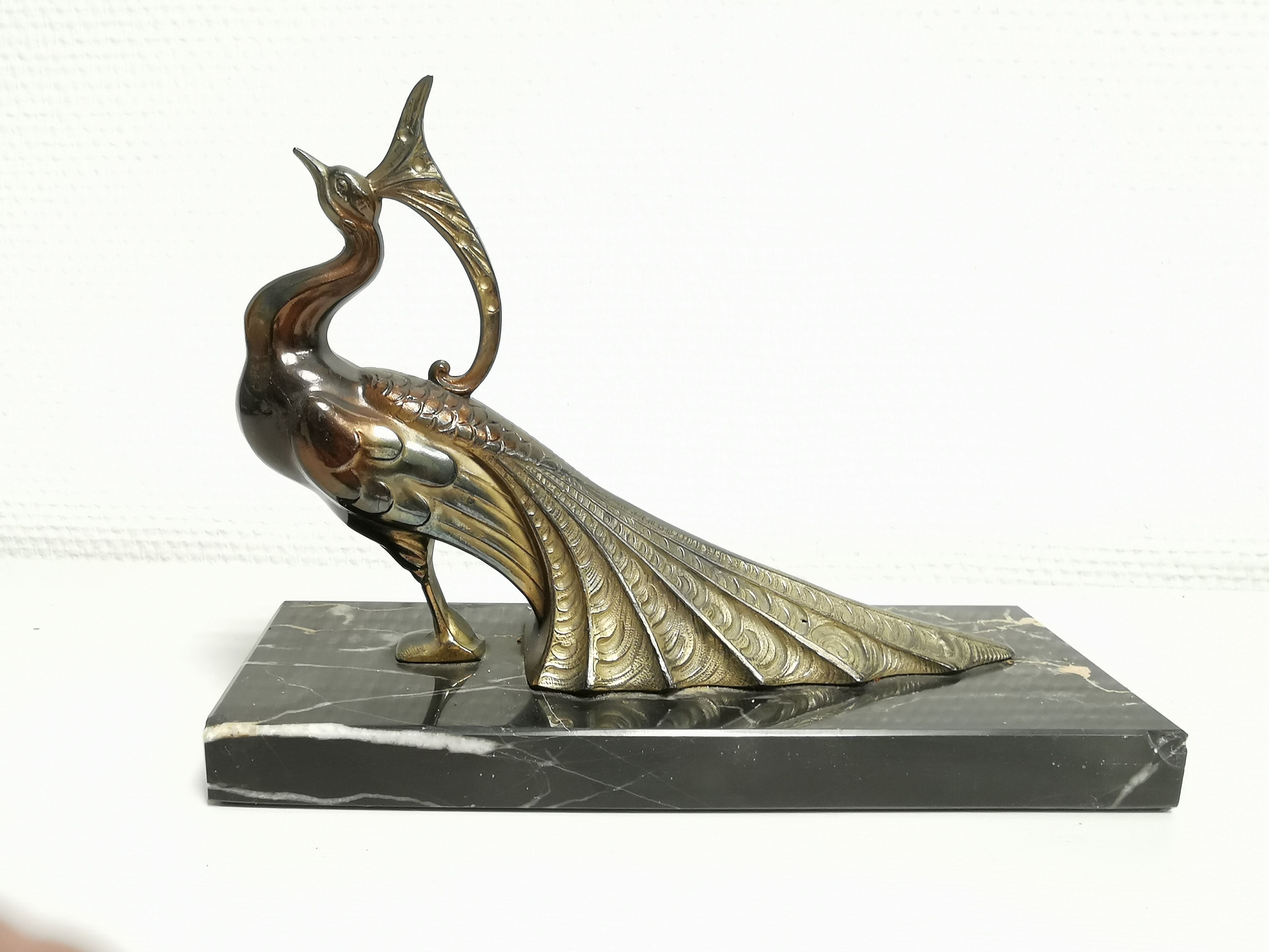 Pair of old bookends