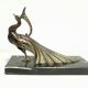 Pair of old bookends