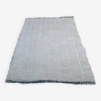 Tapis berbère en laine fait main 150 X 100 CM