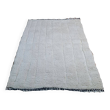 Handmade wool Berber rug 150 X 100 CM