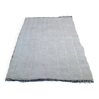 Tapis berbère en laine fait main 150 X 100 CM