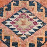 3x10 Turkish Vintage Runner Rug, 90x300Cm