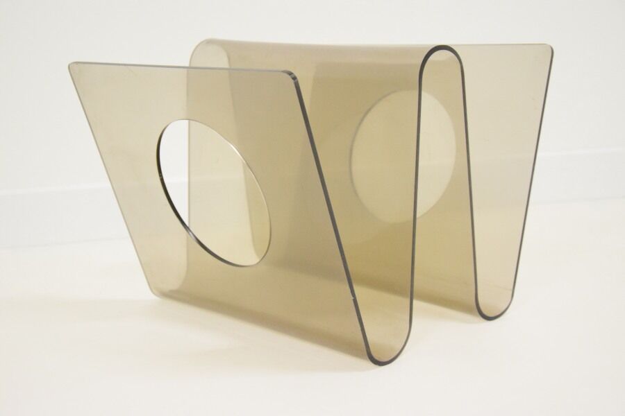 Door reviews Michel Dumas - Altuglas - 70s - Vintage - modernist - Design