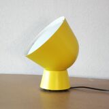 Ola Wihlborg yellow Scandinavian lamp or wall light for Ikea, 2017.