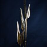 Paire de lampadaires XXe siècle