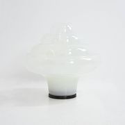 Lotus LT305 table lamp by Carlo Nason for Mazzega, 1960s