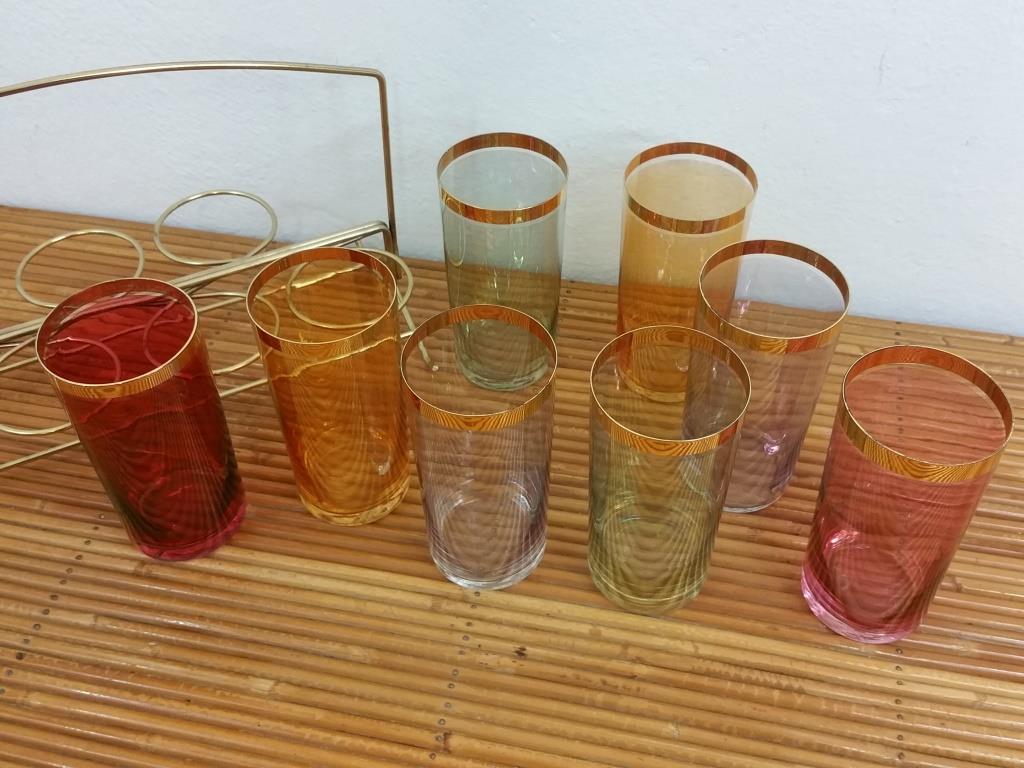 Service to orange in the 1960s