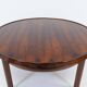 Mid-century rosewood coffee table "Bellis" Torbjörn Afdal Norway