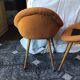 2 vintage chairs