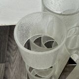 Albano Poli Poliarte Lampada Da Parete Mod. A 703  Design Rare