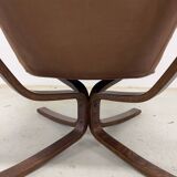 Falcon Chair By Vatne Møbler, Norway, 1970s.