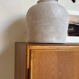 Vintage Danish cabinet oak