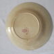 Gien model Cactus diam opaque porcelain plate 21 cm