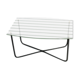 Coffee table by Jacques Hitier France, circa 1955