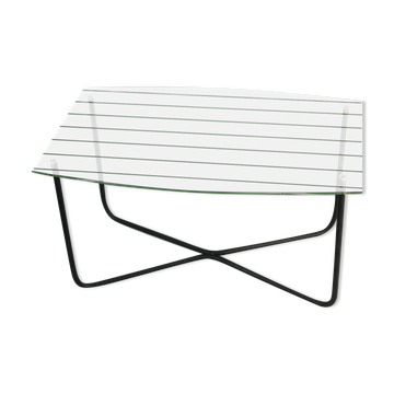 Table basse de Jacques Hitier France, circa 1955