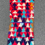 Carpet berbere azilal 75x170 cm