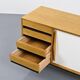 Enfilade Cansado par Charlotte Perriand, circa 1960