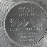 Light serpente of Elio Martinelli