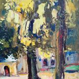 Nd de grâce honfleur de gervais leterreux