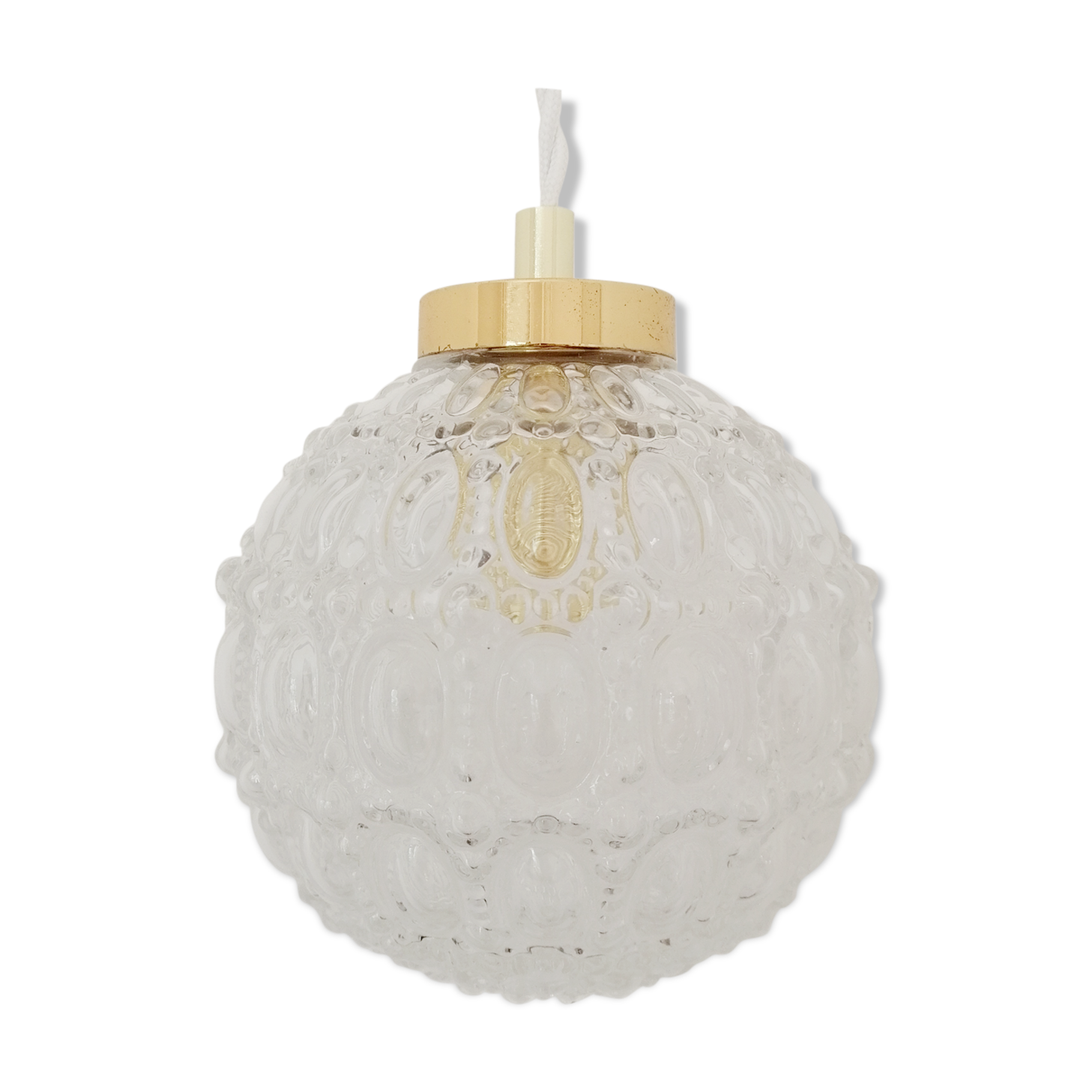 Vintage walking lamp