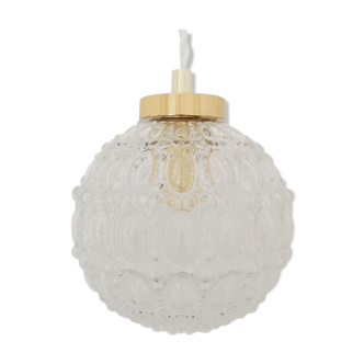Vintage walking lamp