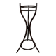Porte-plante en bois courbé par Thonet