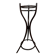 Porte-plante en bois courbé par Thonet