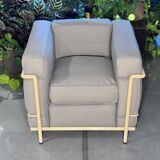 LC2 Le Corbusier armchair - Cassina