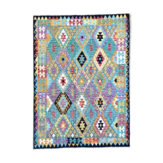 Tapis kilim Elon 241 x 175 cm