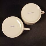 Pierre Balmain Mug Duo