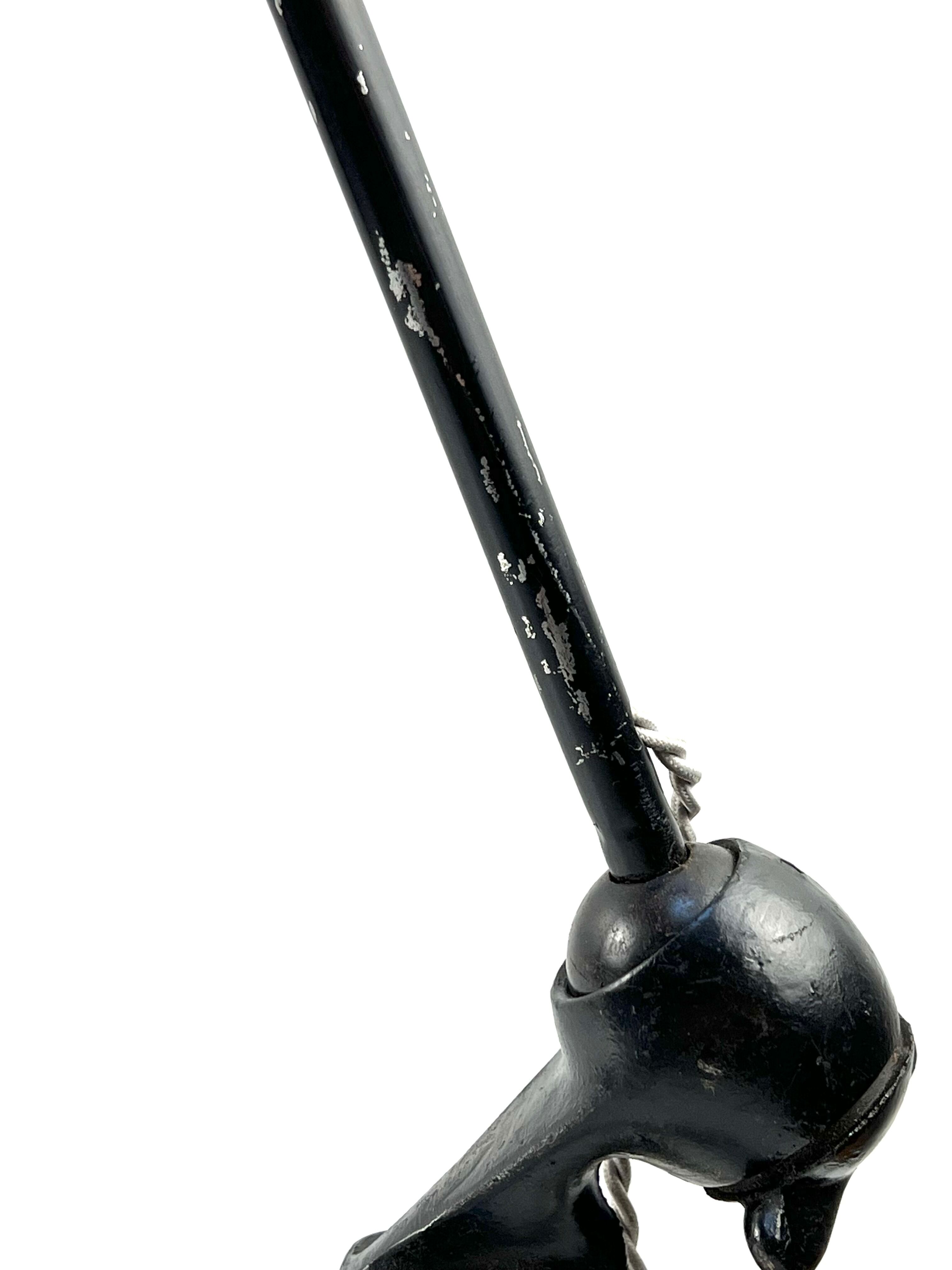 Gras 201 reflector hood n°1055 designer lamp