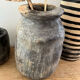Berber terracotta vase