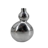 Vintage Vase • Aluminum • 1980