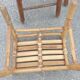 Bamboo stool