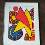 Abstract composition