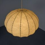 Italian Cocoon Pendant Lamp by Achille & Pier Giacomo Castiglioni, 1960s