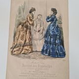 Poster Demoiselles de Paris