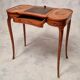 Louis XV style writing table - Bois De Rose - 19th