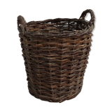 Old harvest basket