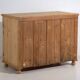 Antique pine buffet – European rustic furniture with drawers – circa 1900
