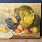 Still life reproduction - Chailloux