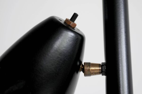 Colonne lumineuse à 3 lumières  USA 1950