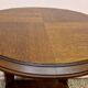Side table in walnut - Art Deco