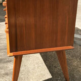 Alfred Cox walnut row - 1950